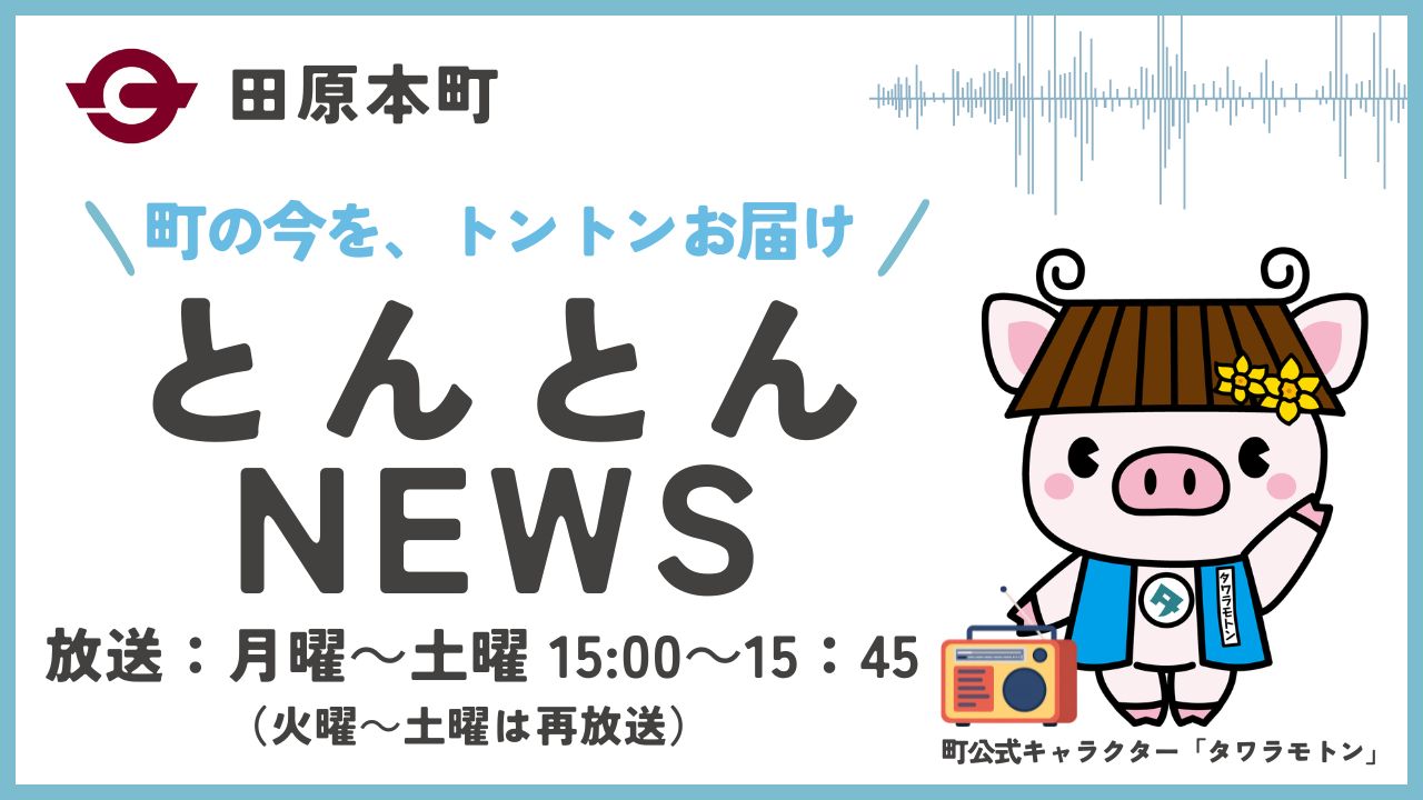 とんとんNEWS