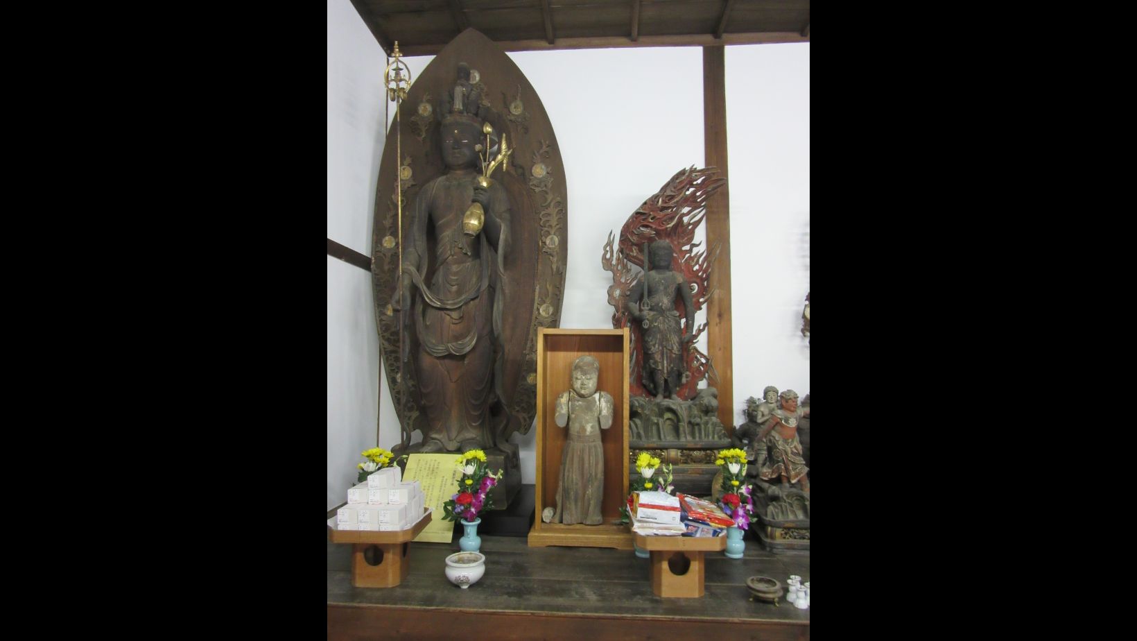 ガイドの小箱】千萬院：木造十一面観音立像 開眼供養 | 一般社団法人